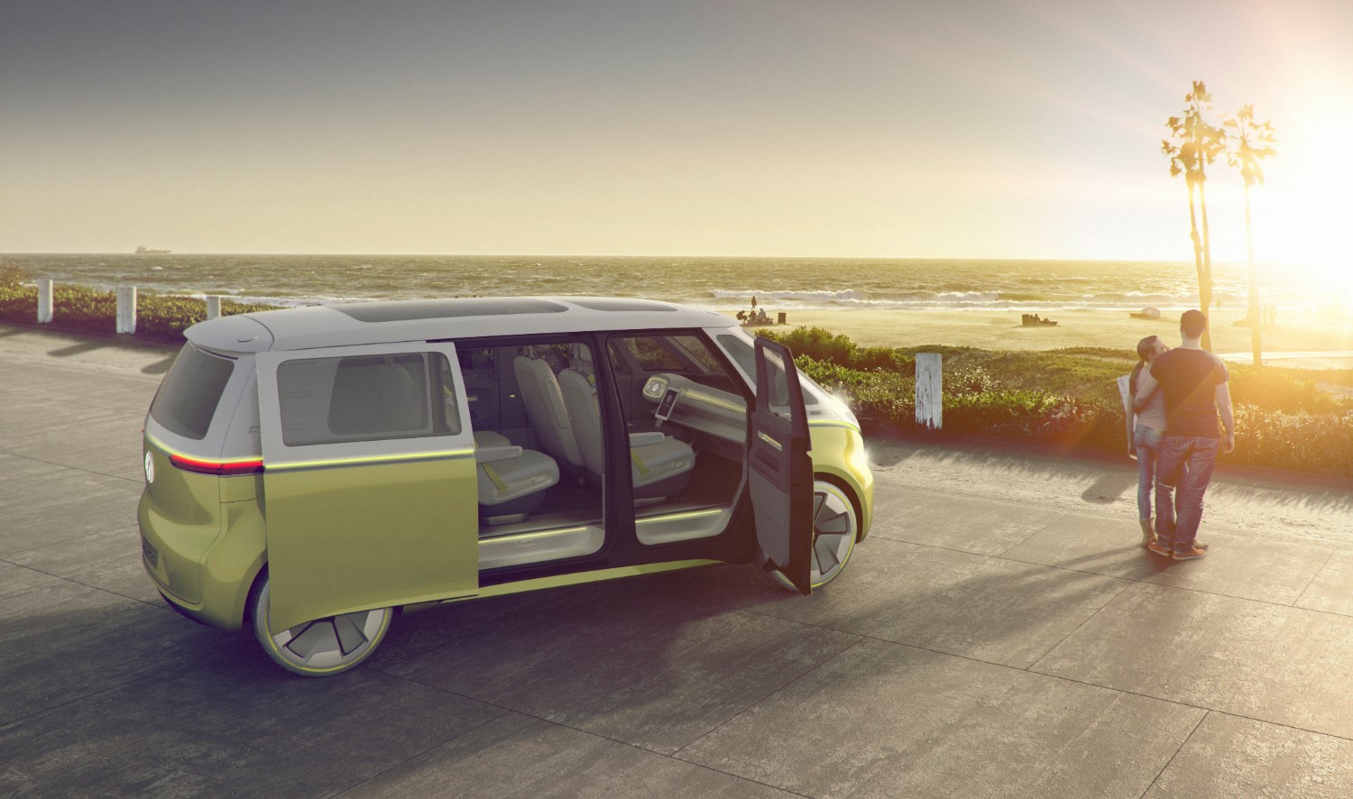 I.D. Buzz by Volkswagen