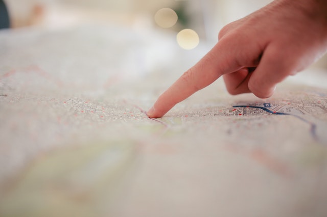 Carte covoiturage