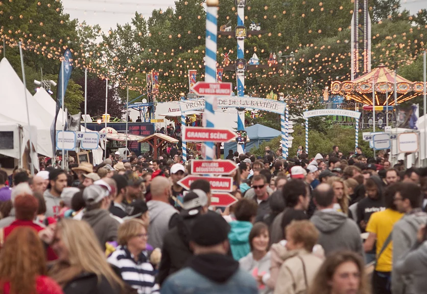 Oktoberfest de Repentigny