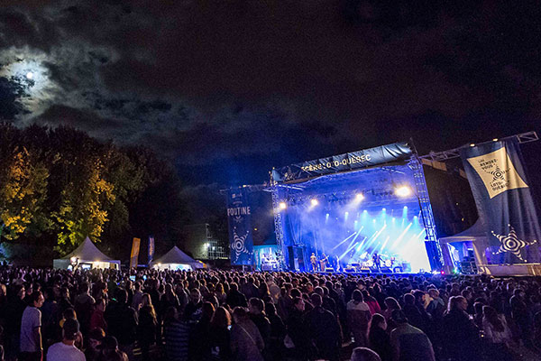 Festival de la poutine de Drummondville