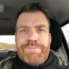 Driver offering a rideshare