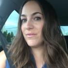 Driver offering a rideshare