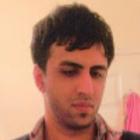 Driver offering a rideshare