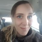 Driver offering a rideshare