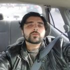 Driver offering a rideshare