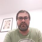 Driver offering a rideshare