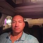 Driver offering a rideshare