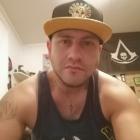 Driver offering a rideshare