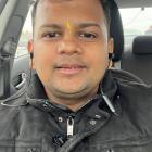 Driver offering a rideshare