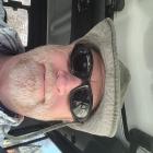 Driver offering a rideshare