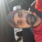 Driver offering a rideshare