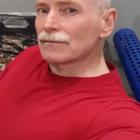 Driver offering a rideshare