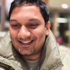 Driver offering a rideshare