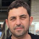 Driver offering a rideshare